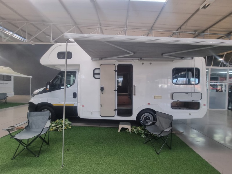 2018 IVECO Daily 6 Berth Motorhome - Image 7