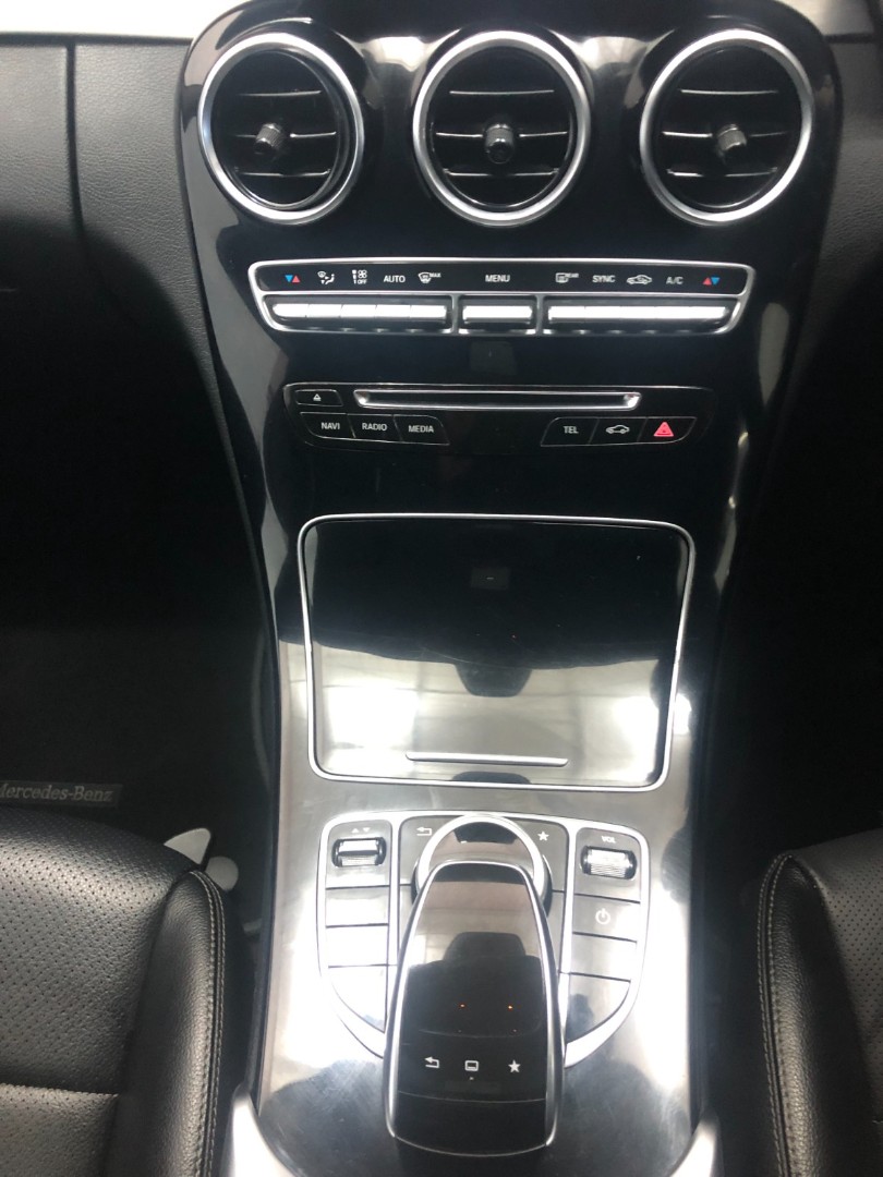 2016 MERCEDES-BENZ C Class (2014) C200 Coupe a/t - Image 12