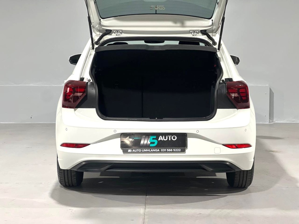 2024 VOLKSWAGEN Polo Playa / 1.0 Tsi Life Dsg - Image 11