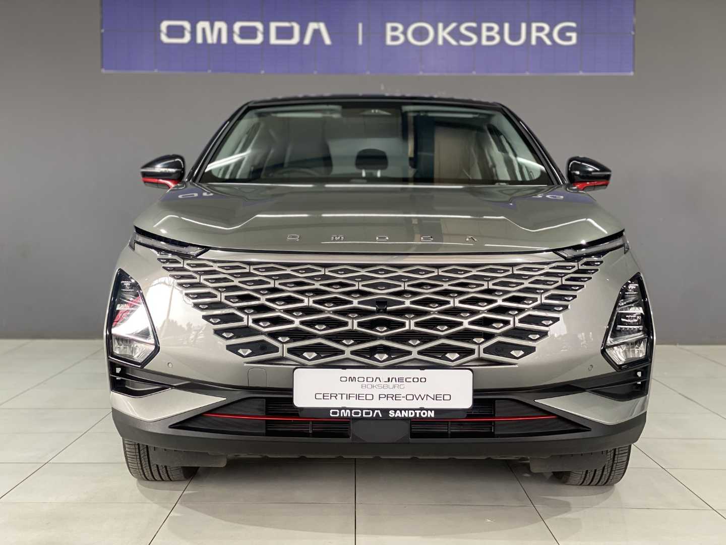 2025 OMODA C5 1.5t Luxury - Image 2