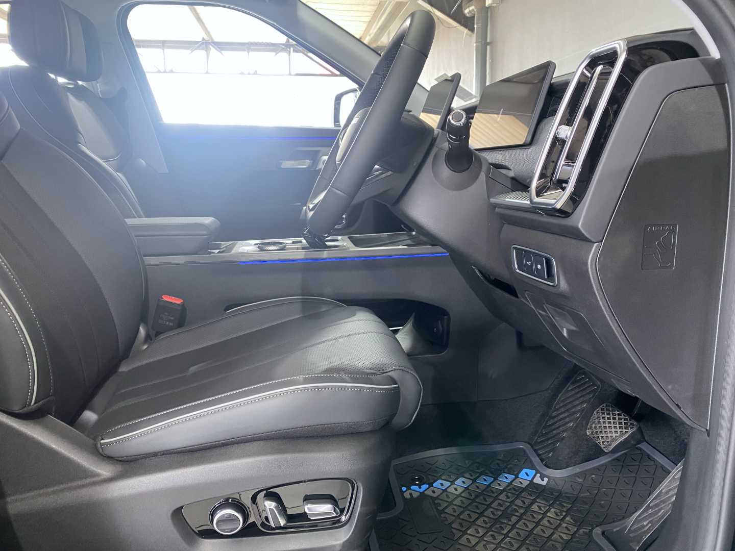 2025 JAECOO J7 1.6t Glacier - Image 12