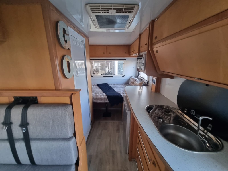 2016 IVECO Daily 4 Berth Motorhome - Image 15