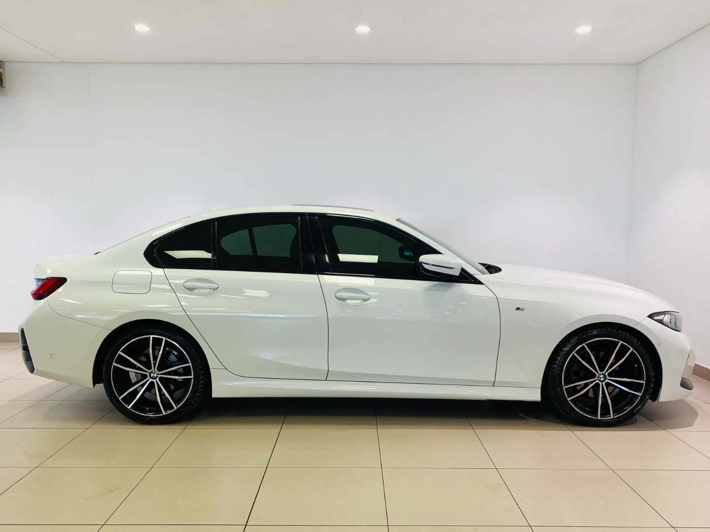 2024 BMW 3 Series (G20) 320i M Sport a/T - Image 3