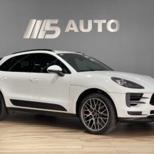 2019 PORSCHE Macan S