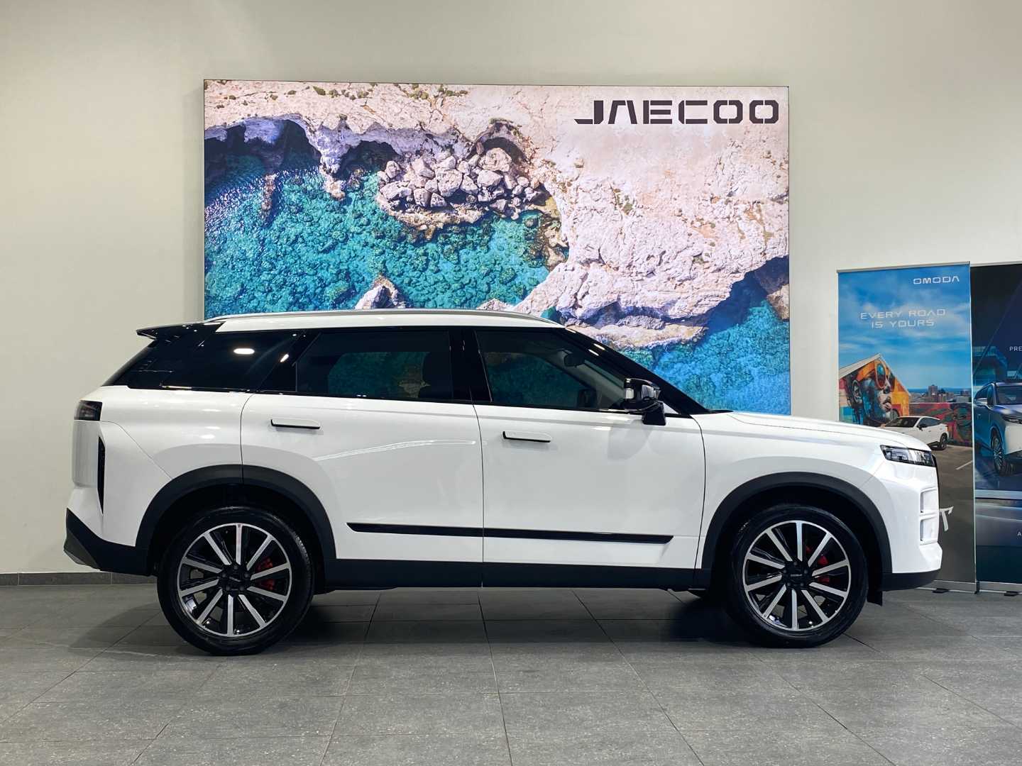 2025 JAECOO J7 1.6t Glacier - Image 3