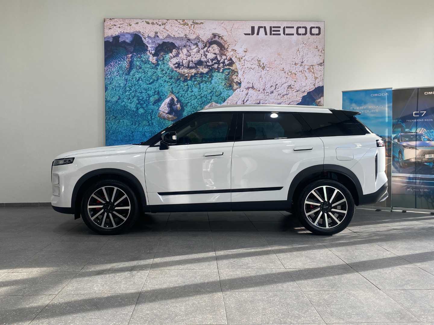 2025 JAECOO J7 1.6t Glacier - Image 6