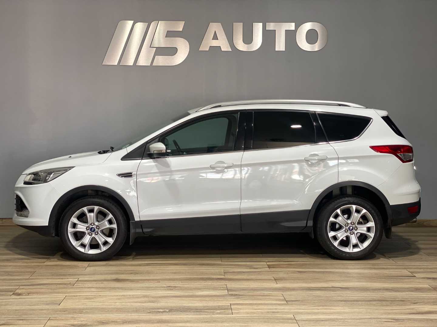 2014 FORD Kuga 2.0 Tdci Trend Awd Powershift - Image 3