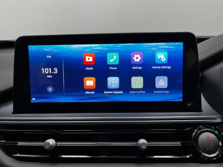 2025 CHERY Tiggo 4 Pro 1.5 Lit Cvt - Image 12
