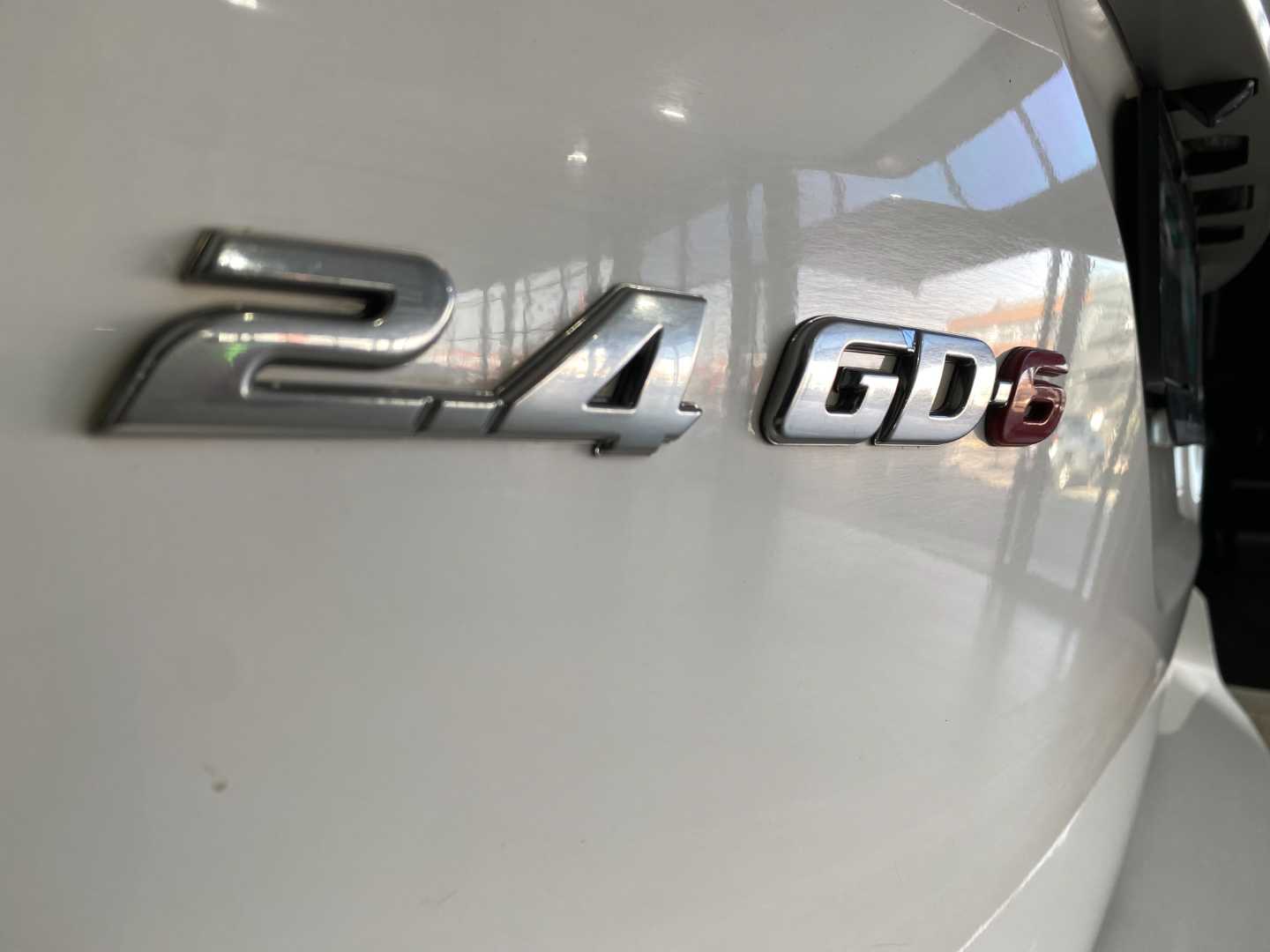 2022 TOYOTA Fortuner 2.4gd-6 R/B a/t - Image 20