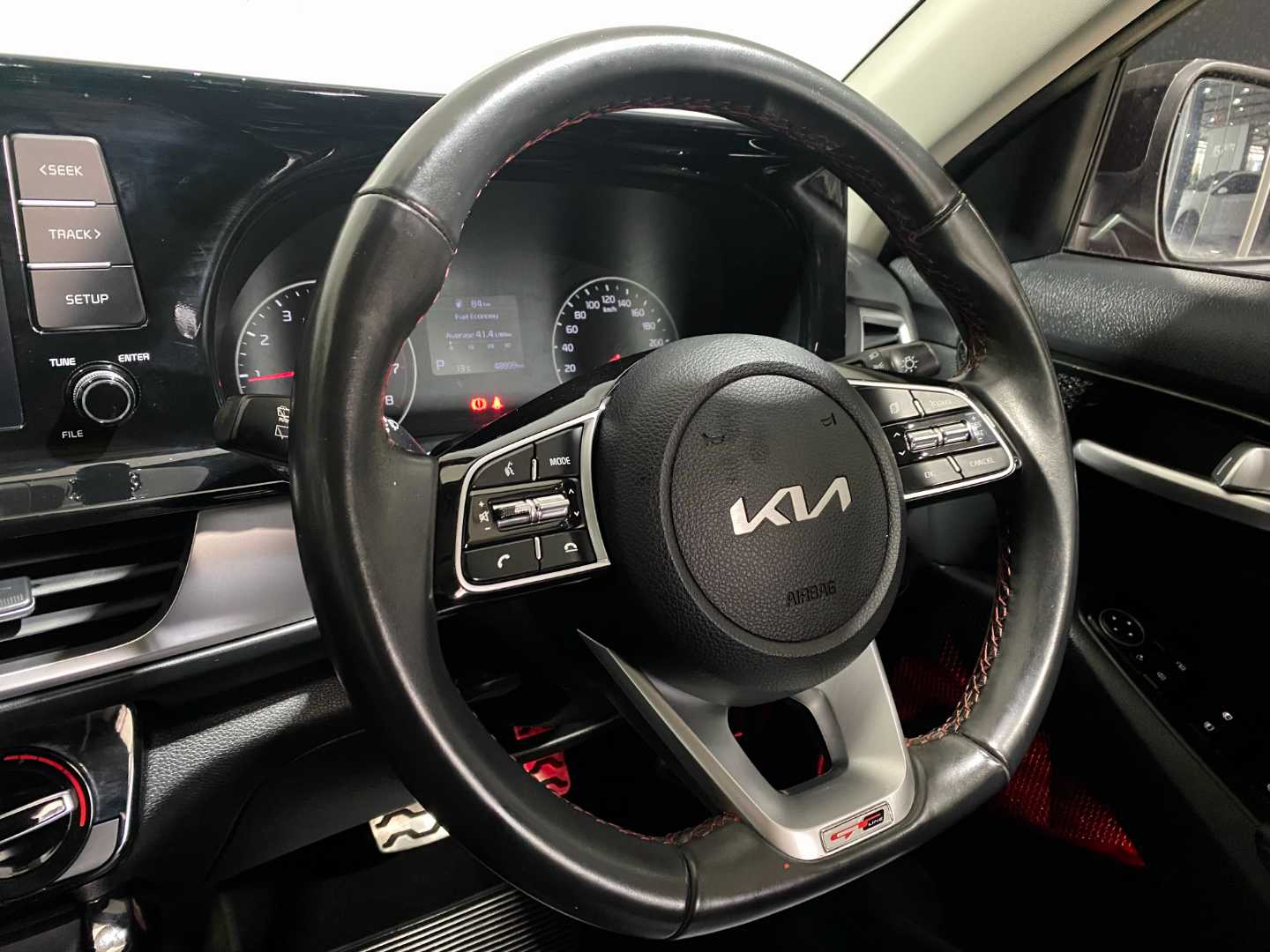 2022 KIA Seltos 1.4t Dct Gt-line - Image 16