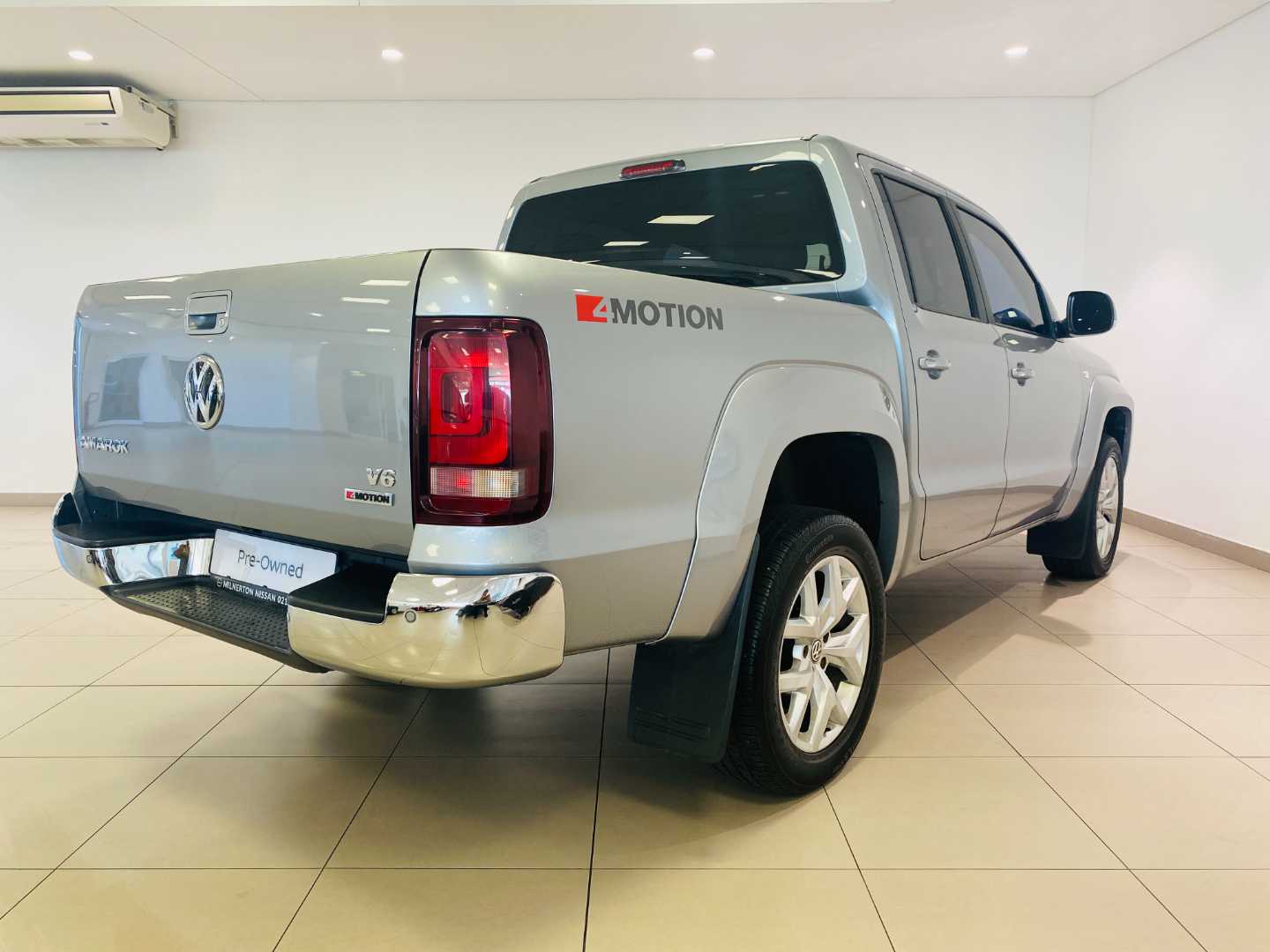 2022 VOLKSWAGEN Amarok 3.0tdi H-line 190kw 4mot a/T D/C P/u - Image 4