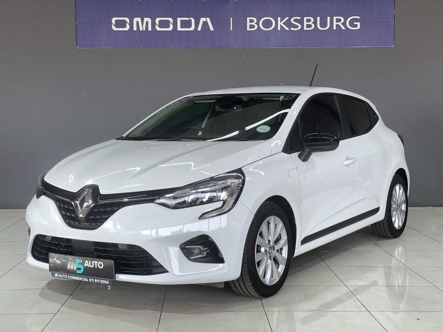 2024 RENAULT Clio V 1.0t Zen