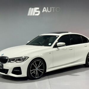 2021 BMW 3 Series (G20) 320d M Sport a/T