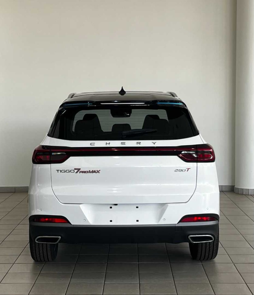 2025 Chery TIGGO 7 PRO MAX 1.6 TGDI 7DCT EXECUTIVE 2WD - Image 3