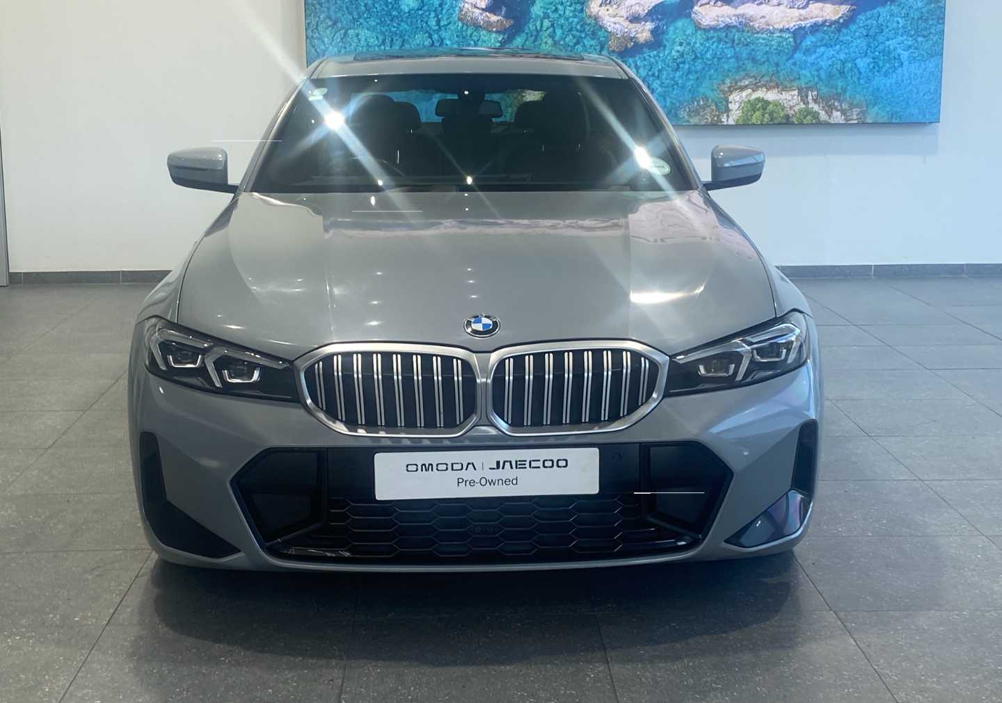 2024 BMW 3 Series (G20) 318i M Sport a/T - Image 2