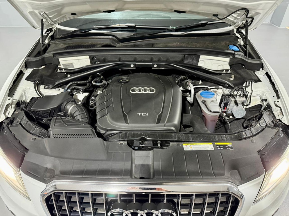 2019 AUDI Q5 2.0 Tdi Quattro S Tronic - Image 9