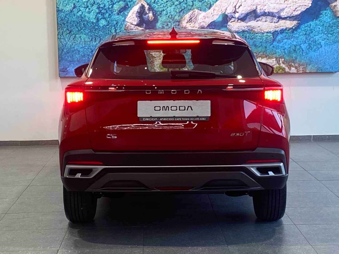 2025 OMODA C5 Style - Image 5