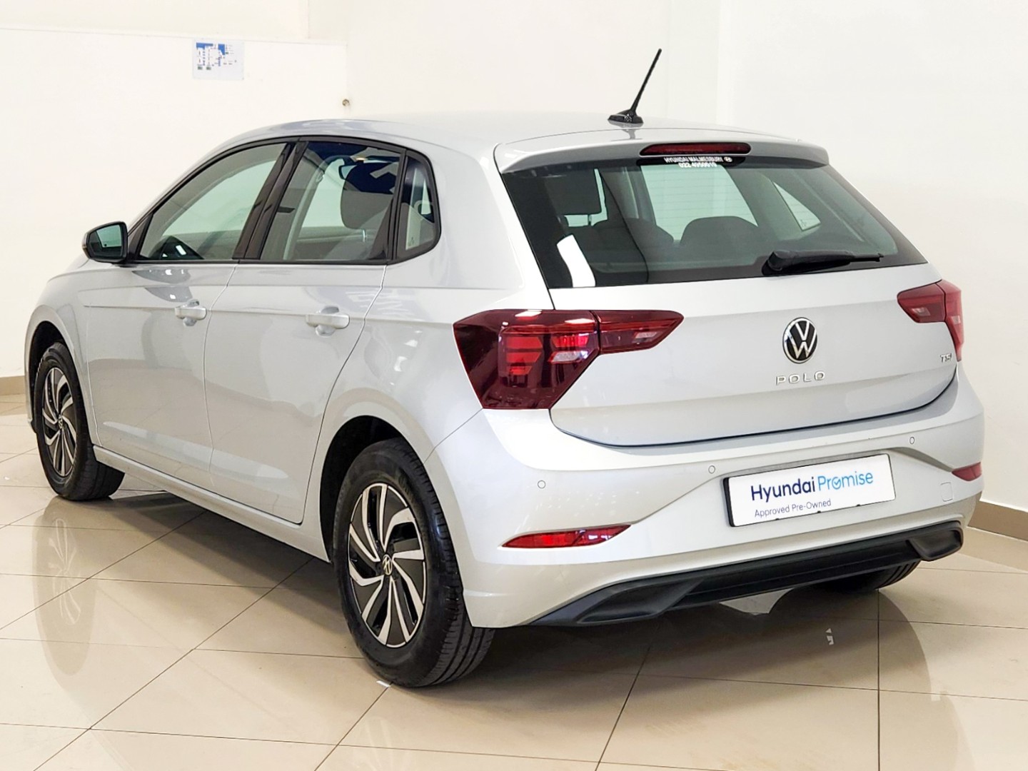 2024 VOLKSWAGEN Polo Playa / 1.0 Tsi Life Dsg - Image 6