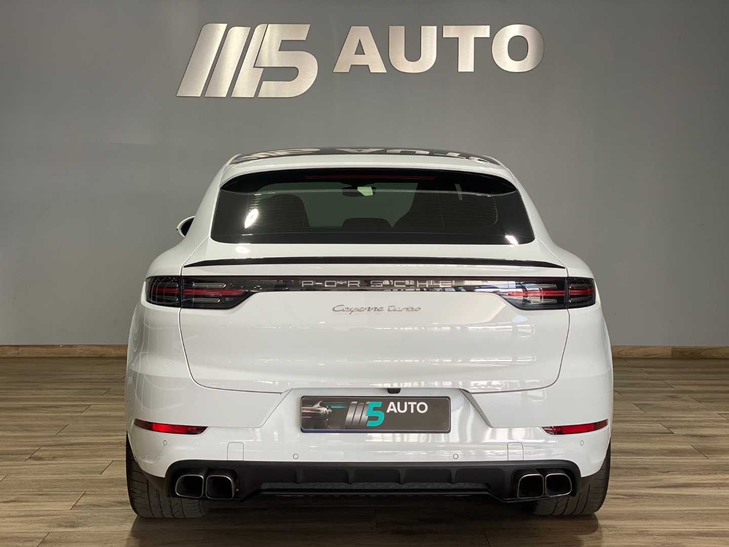 2020 PORSCHE Cayenne Coupe Turbo - Image 5
