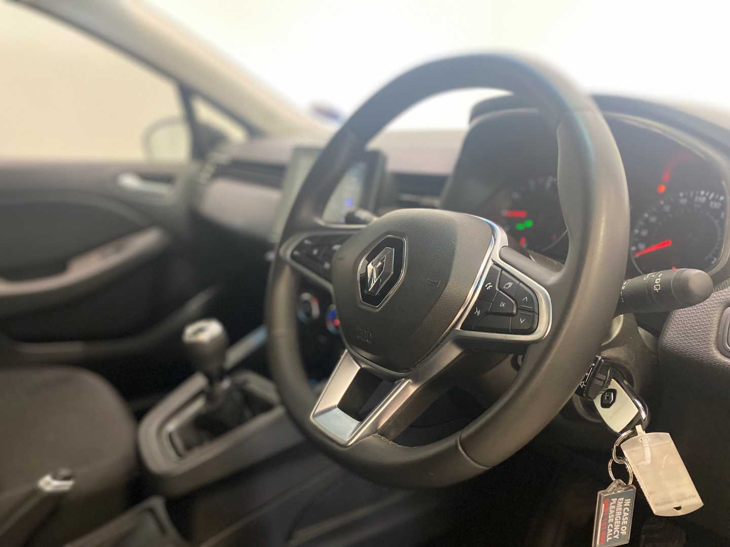 2024 RENAULT Clio V 1.0t Zen - Image 12