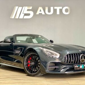 2019 Mercedes-Benz Passenger Sl 500 / Sls Amg Gt C 4.0 V8 Roadster