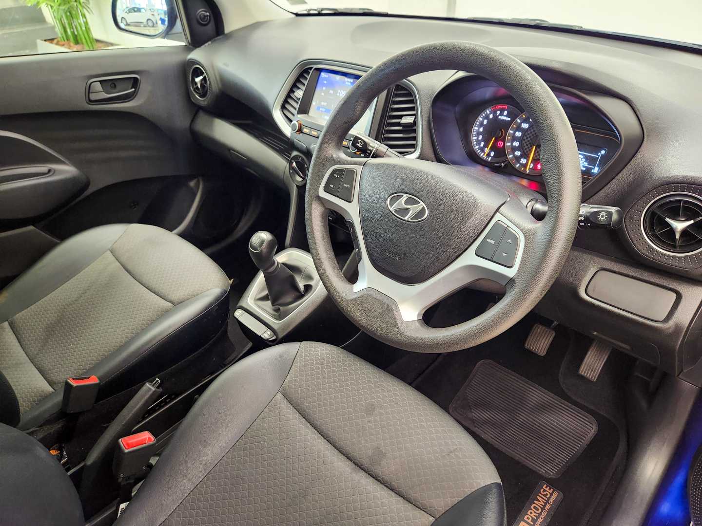 2023 HYUNDAI Atoz Atos 1.1 Motion - Image 8