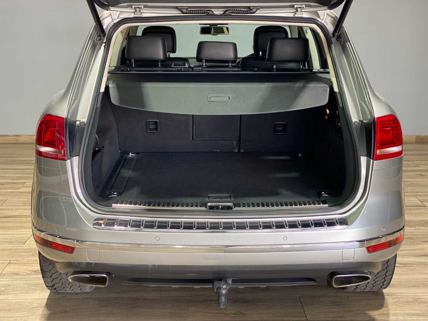 2015 VOLKSWAGEN Touareg 3.0 V6 Tdi Tip Blu Mot 180kw - Image 19