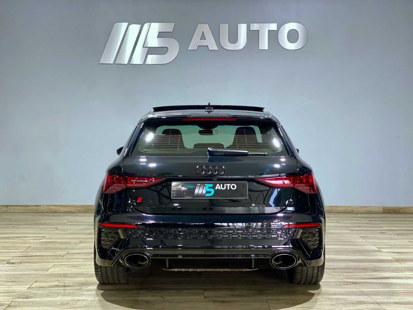 2024 AUDI A3 Sportback/Sedan 2021 Rs3 Sportback Quattro Stronic - Image 5