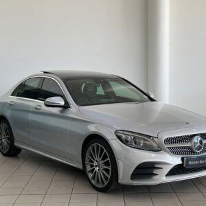2019 Mercedes-Benz Passenger Mercedes-Benz C200 (W206) ZA
