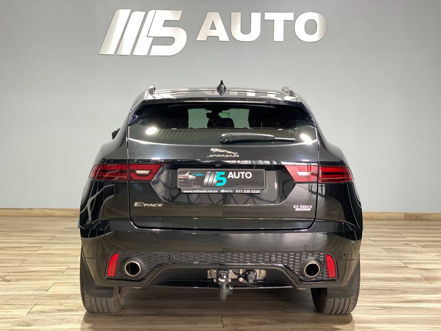 2021 JAGUAR E-pace D180 2.0d Hse (132kw) - Image 5