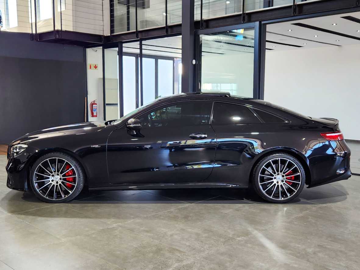 2023 Mercedes-Benz Passenger Mercedes-AMG E53 Coupe 4M+ FL (C238) ZA - Image 4