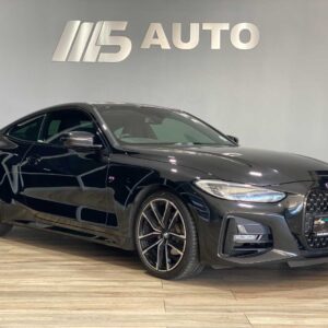 2021 BMW 4 Series (F32) 420i Coupe M Sport a/T (G22)