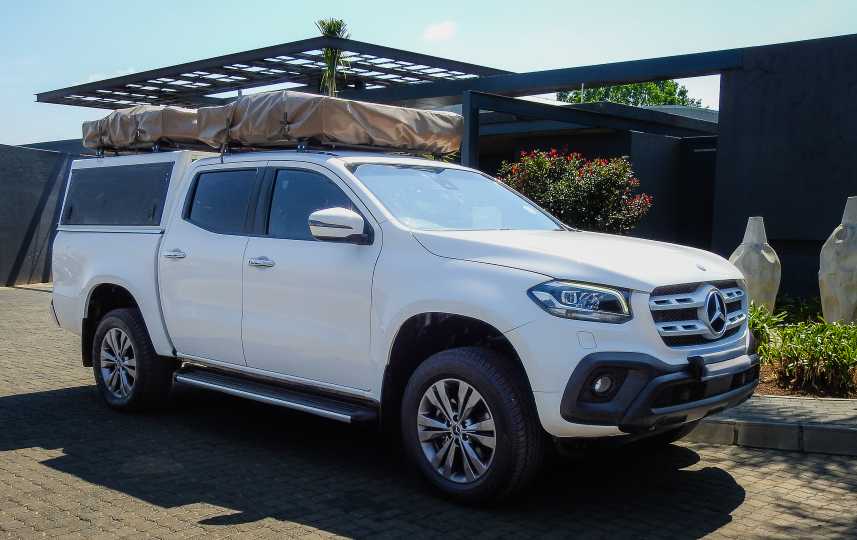 2020 MERCEDES-BENZ X250d 4x4 Progressive a/t Equip - Image 2