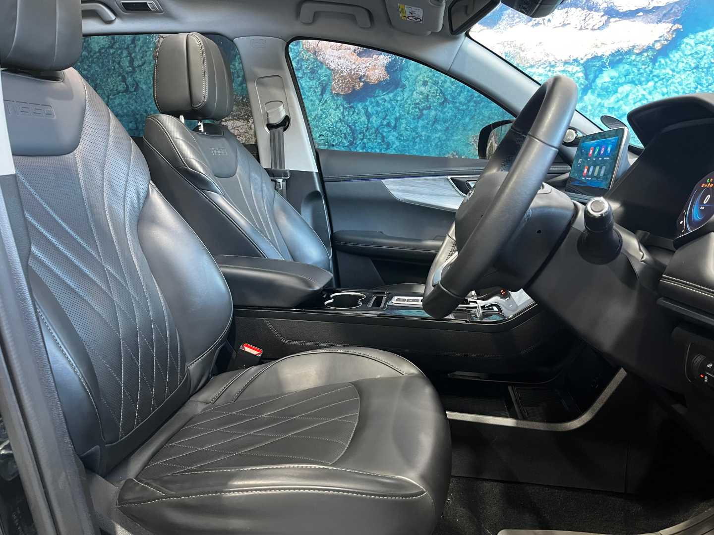 2023 CHERY Tiggo 8 Pro 1.6 Tgdi Executive Dct (My23) - Image 9