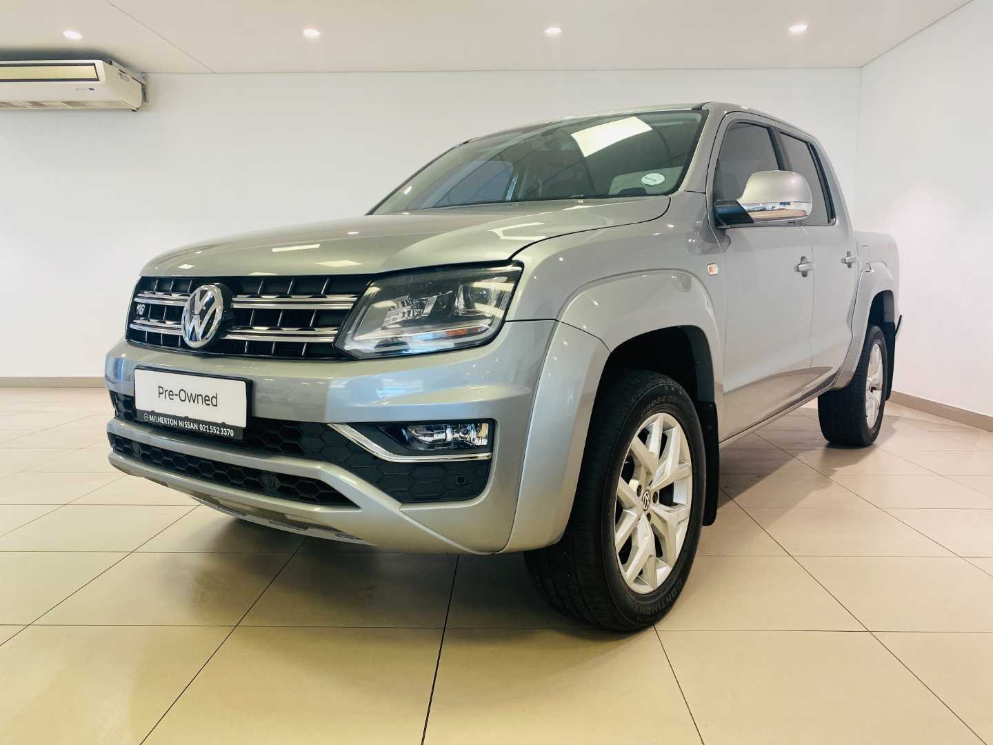 2022 VOLKSWAGEN Amarok 3.0tdi H-line 190kw 4mot a/T D/C P/u