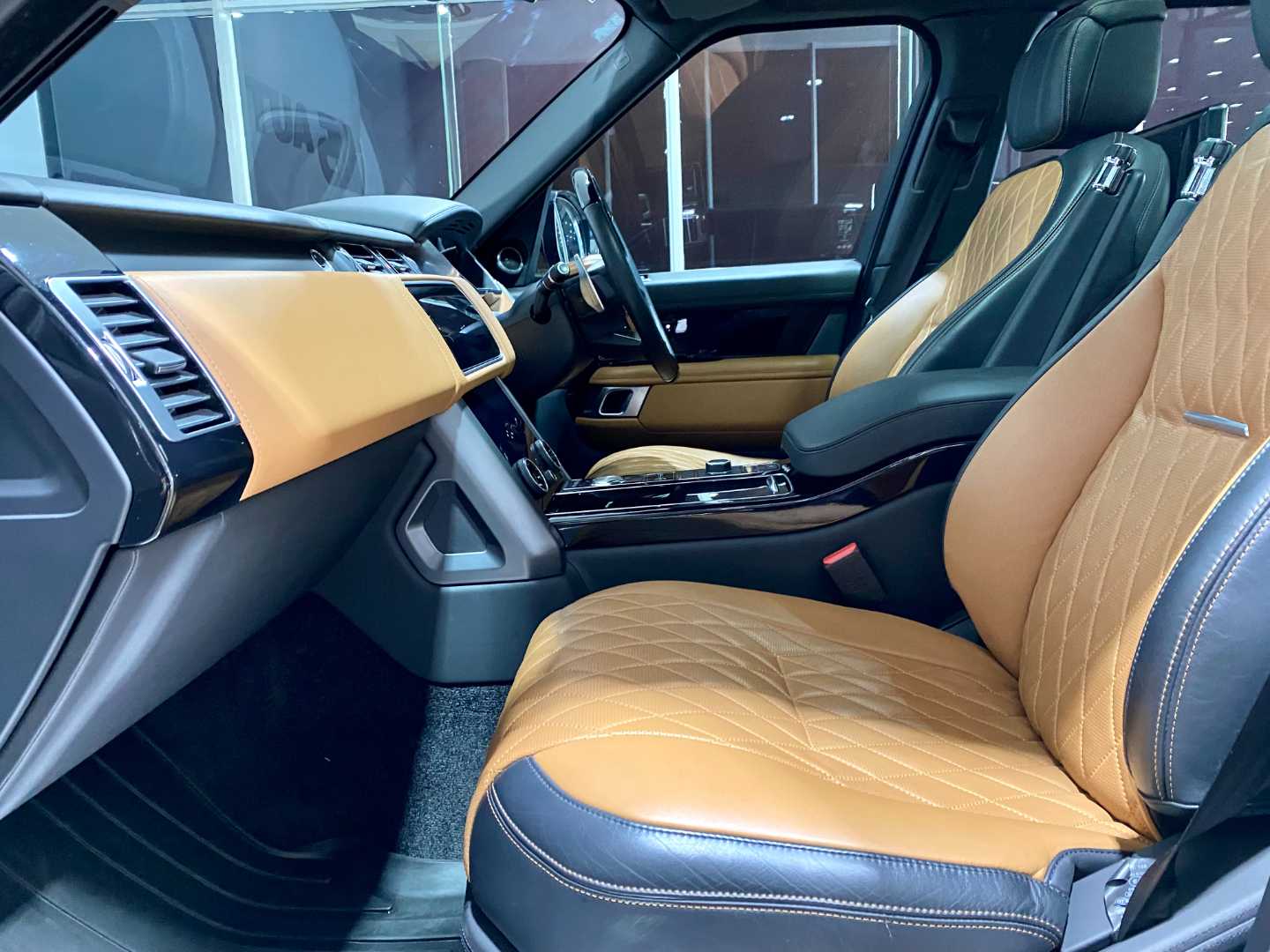 2019 LAND ROVER Range Rover 2002 - 2022 5.0 Sv Autobio Dynamic (416kw) - Image 8