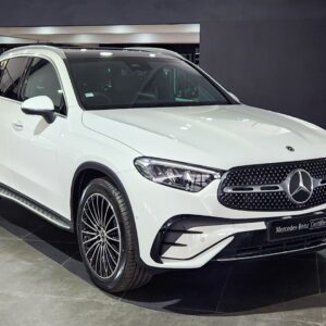2025 Mercedes-Benz Passenger Mercedes-Benz GLC 220 d 4M (X254) ZA