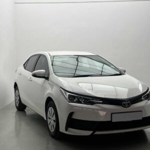 2025 Toyota Corolla Quest Plus 1.8 Cvt