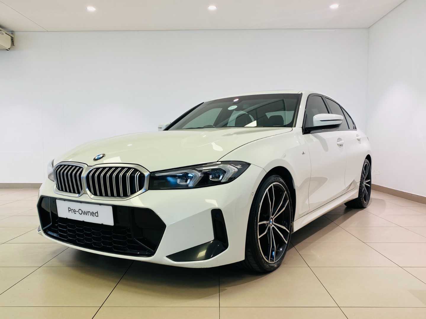 2024 BMW 3 Series (G20) 320i M Sport a/T