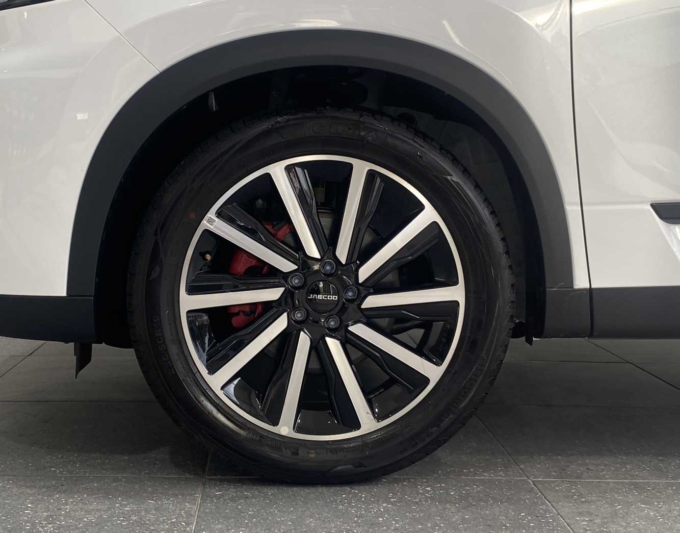 2025 JAECOO J7 1.6t Glacier - Image 20