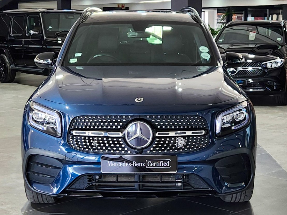 2023 Mercedes-Benz Passenger Mercedes-Benz GLB 250 (X247) ZA - Image 2