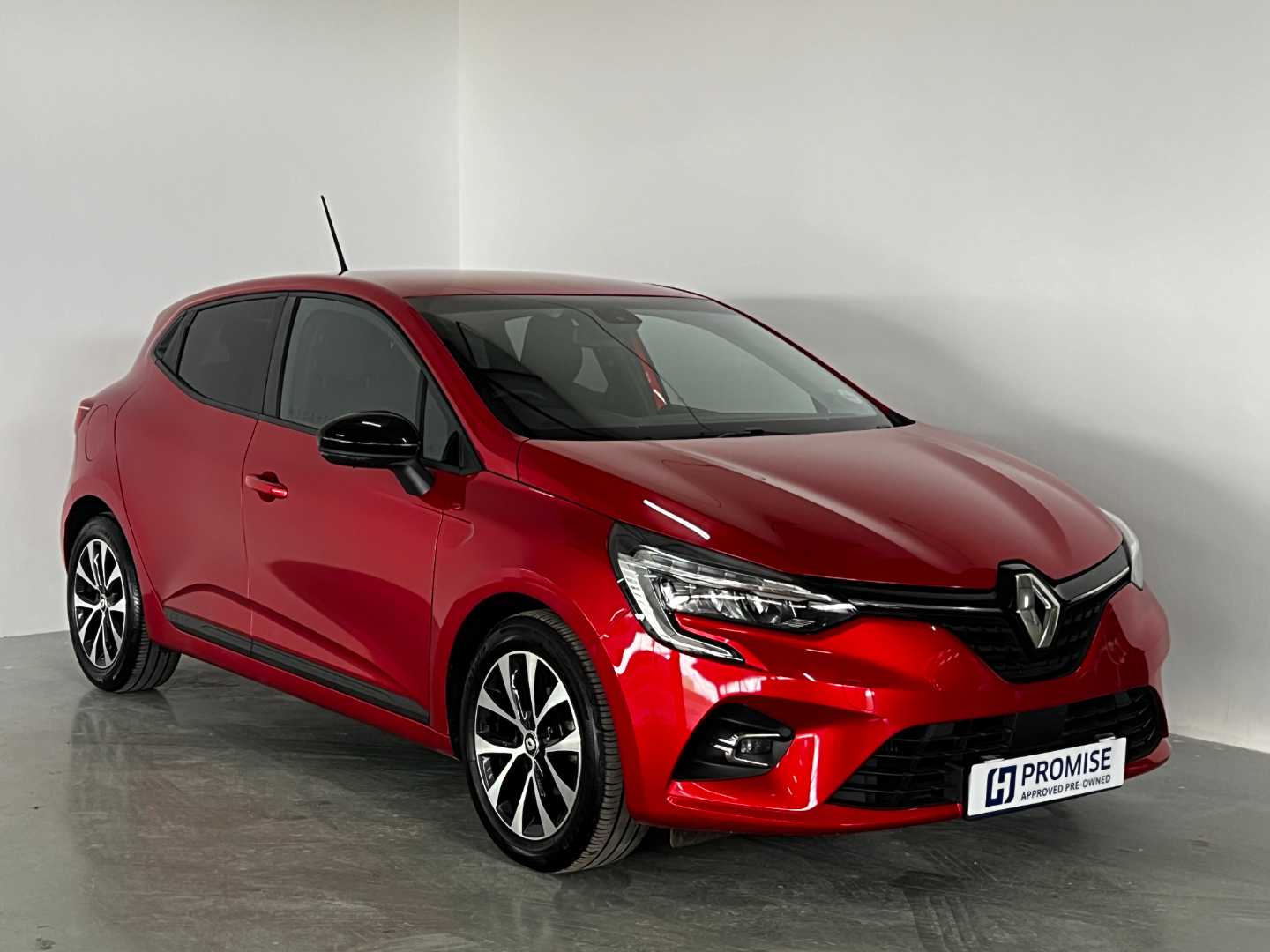 2024 RENAULT Clio V 1.0t Zen - Image 7