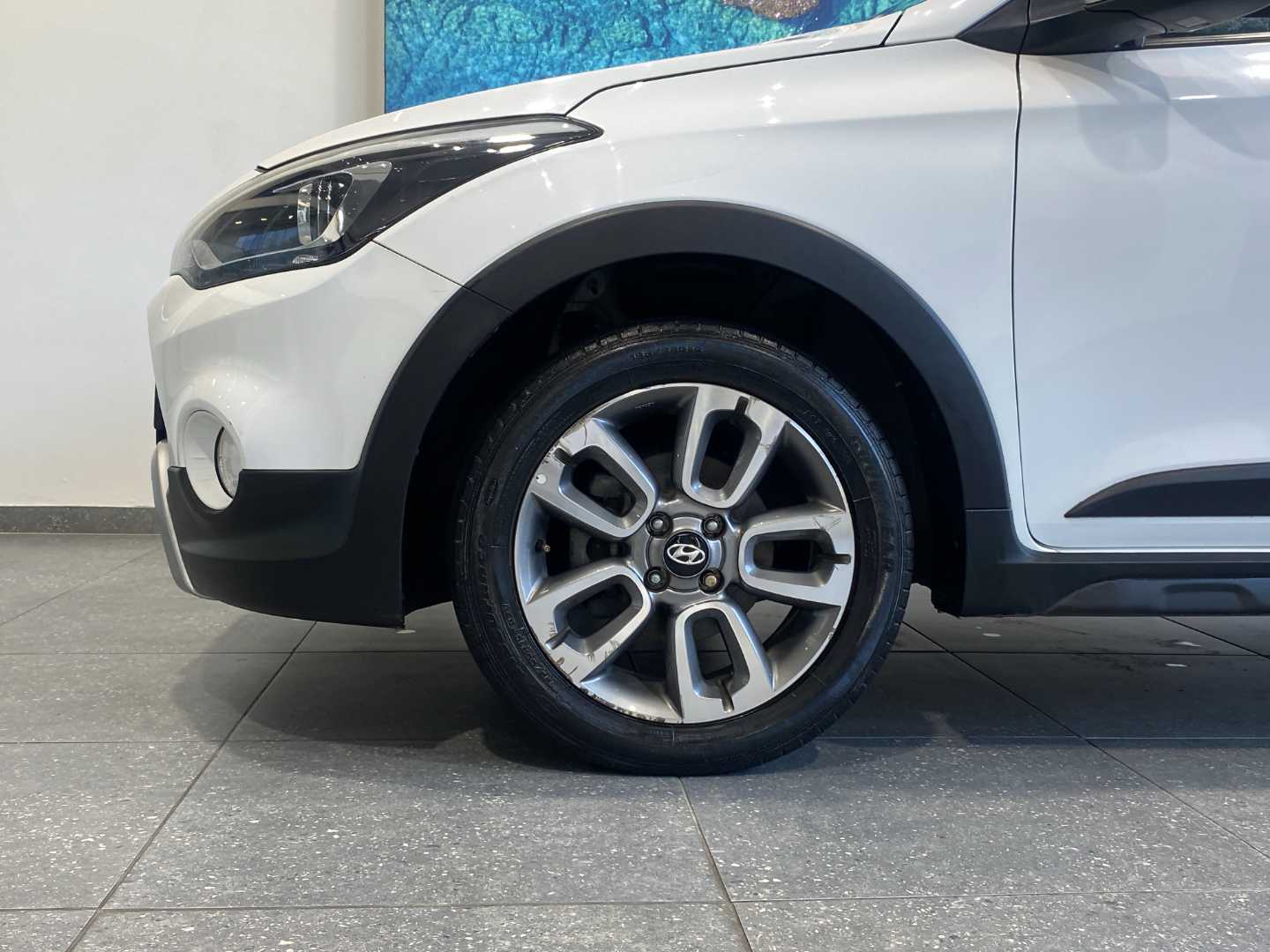 2021 HYUNDAI I10 / I20 I30 1.4 Active - Image 7