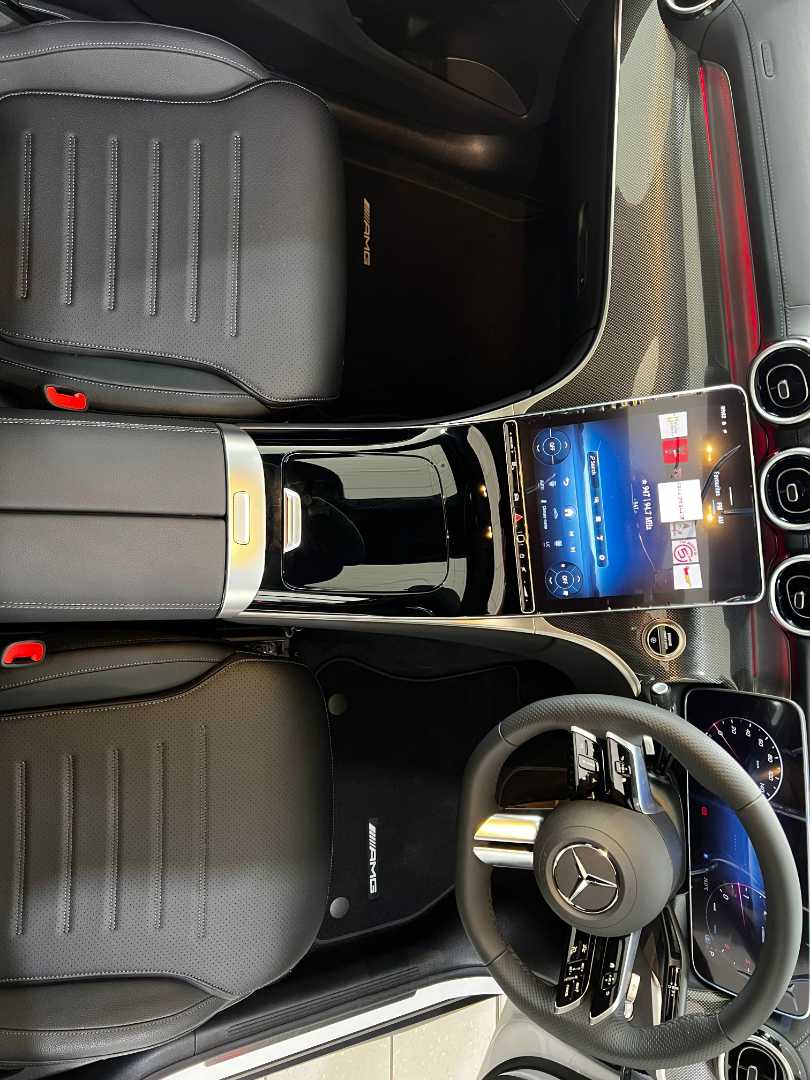 2025 Mercedes-Benz Passenger Mercedes-Benz GLC 300d 4M Coupe (C254) Z - Image 20