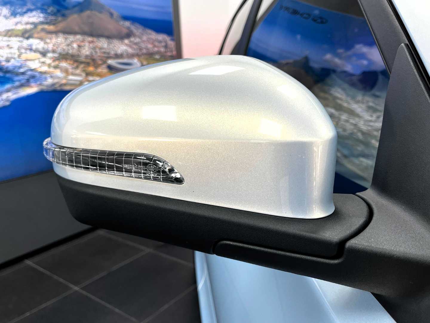 2025 CHERY Tiggo Cross Elite - Image 4