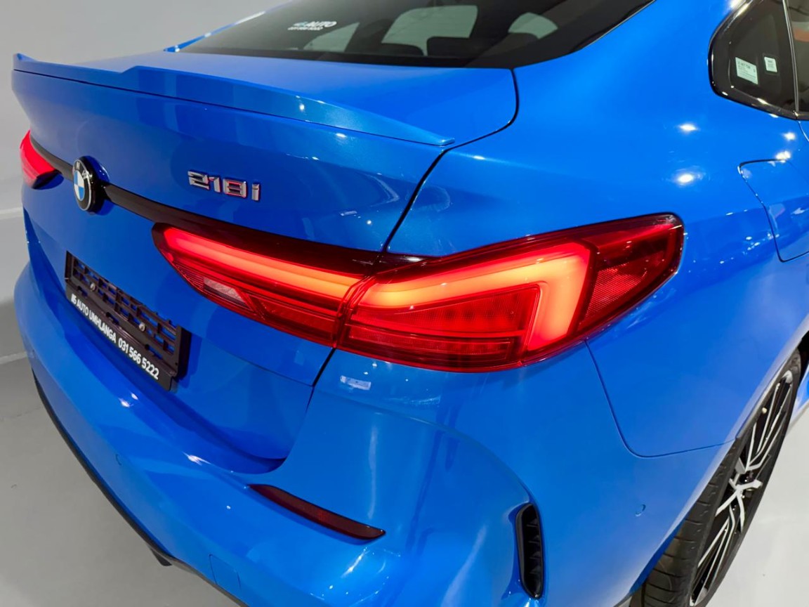 2022 BMW 2 Series Gran Coupe (F44) 218i Mzansi Edition a/T - Image 10