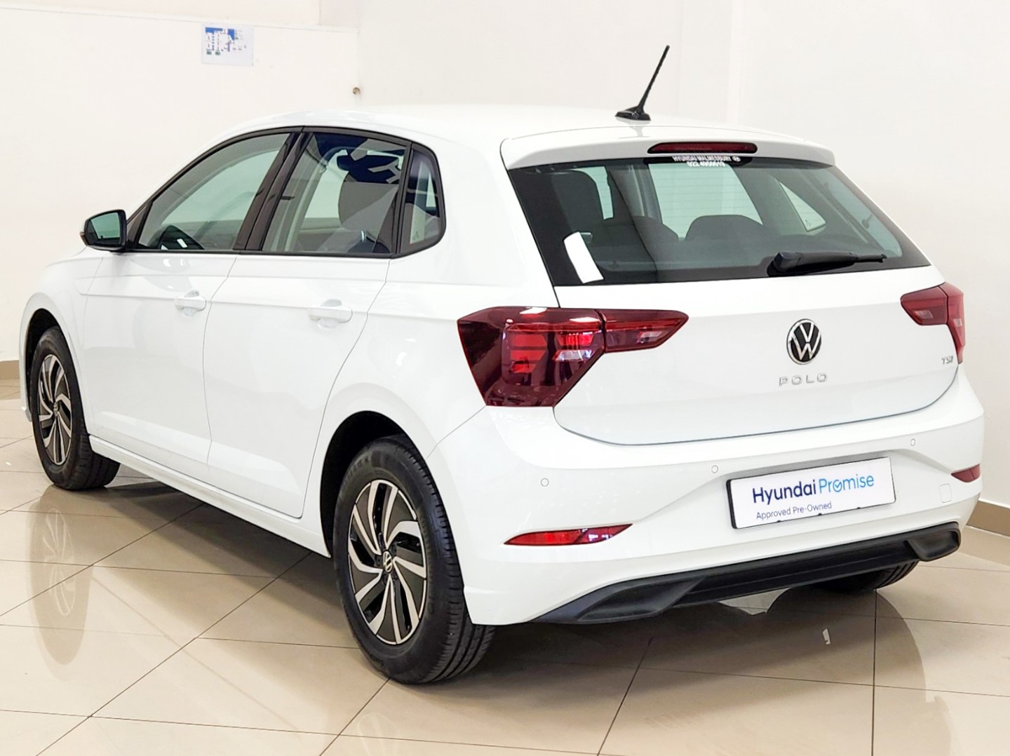 2024 VOLKSWAGEN Polo Playa / 1.0 Tsi Life Dsg - Image 6