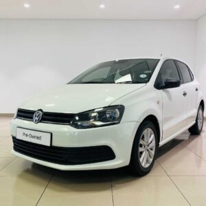 2016 VOLKSWAGEN Polo Playa / Gp 1.2 Tsi Trendline (66kw)