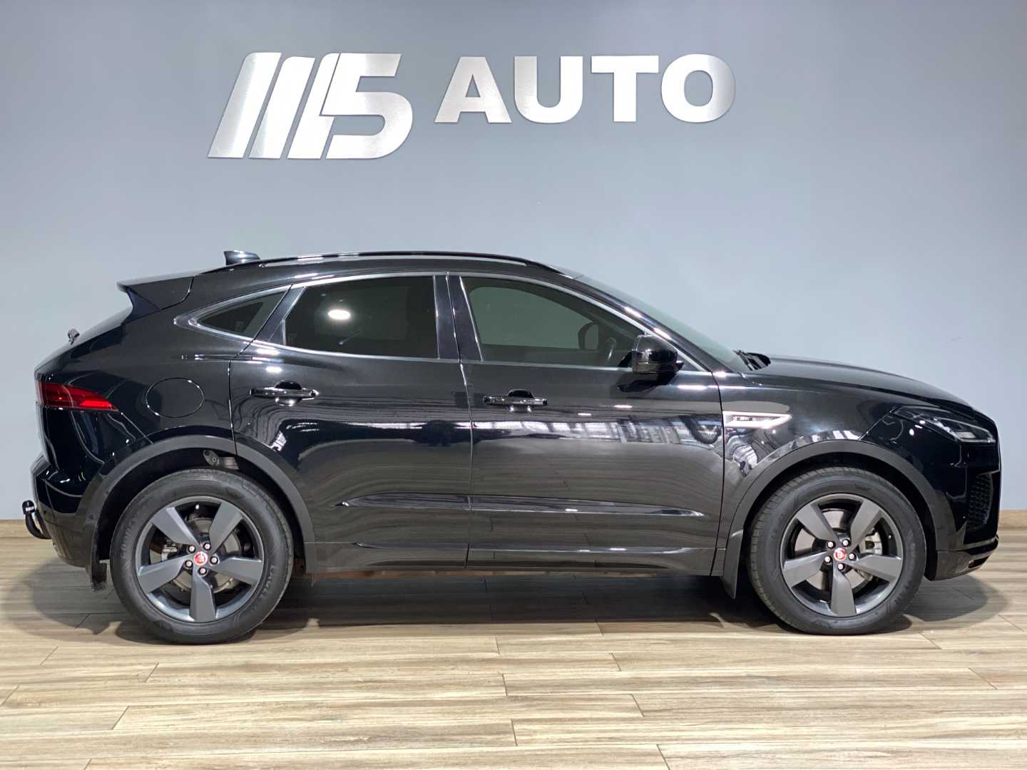 2021 JAGUAR E-pace D180 2.0d Hse (132kw) - Image 4