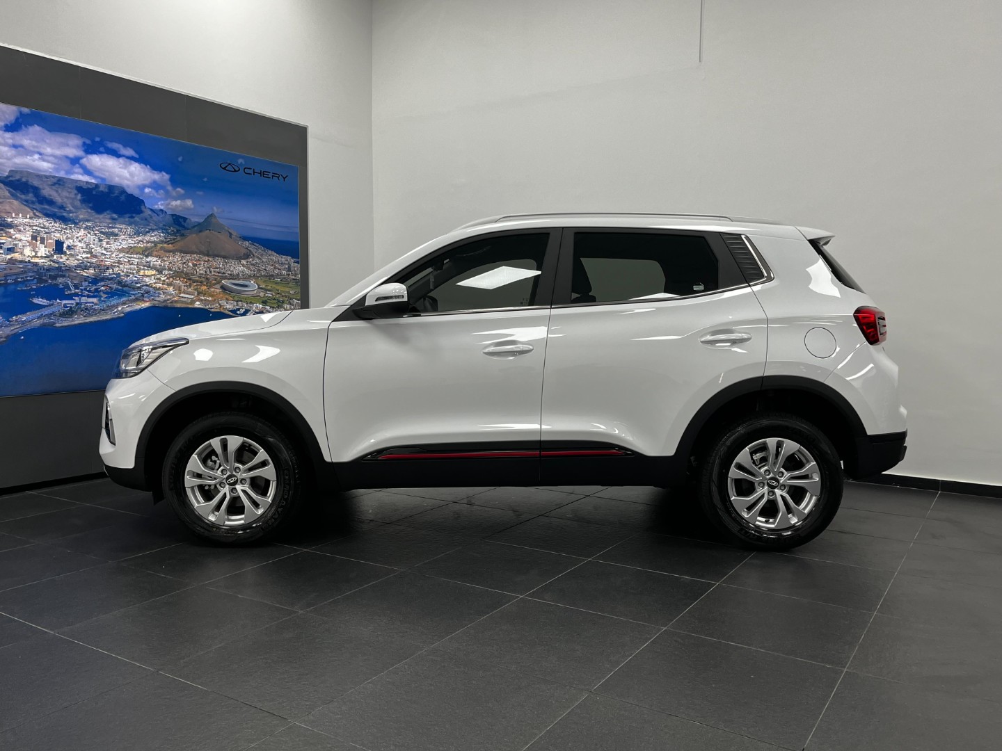 2025 CHERY Tiggo 4 Pro 1.5 Lit Cvt - Image 6